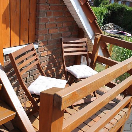 Apartament Foerde-Seasons Eckernförde Zewnętrze zdjęcie