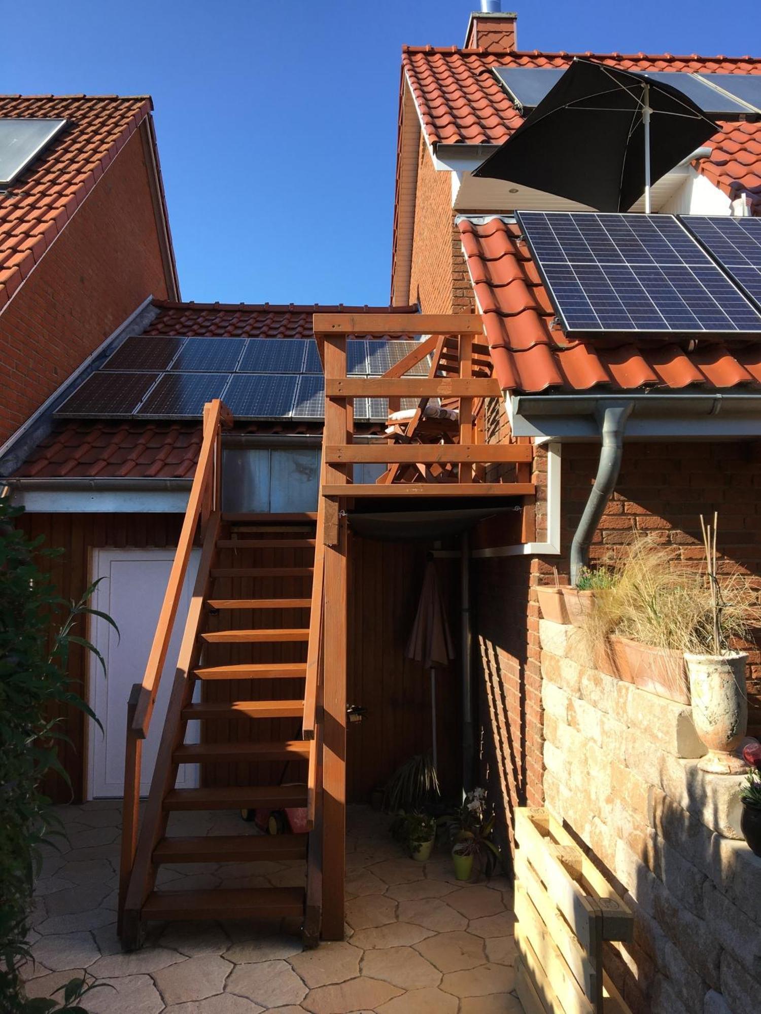 Apartament Foerde-Seasons Eckernförde Zewnętrze zdjęcie