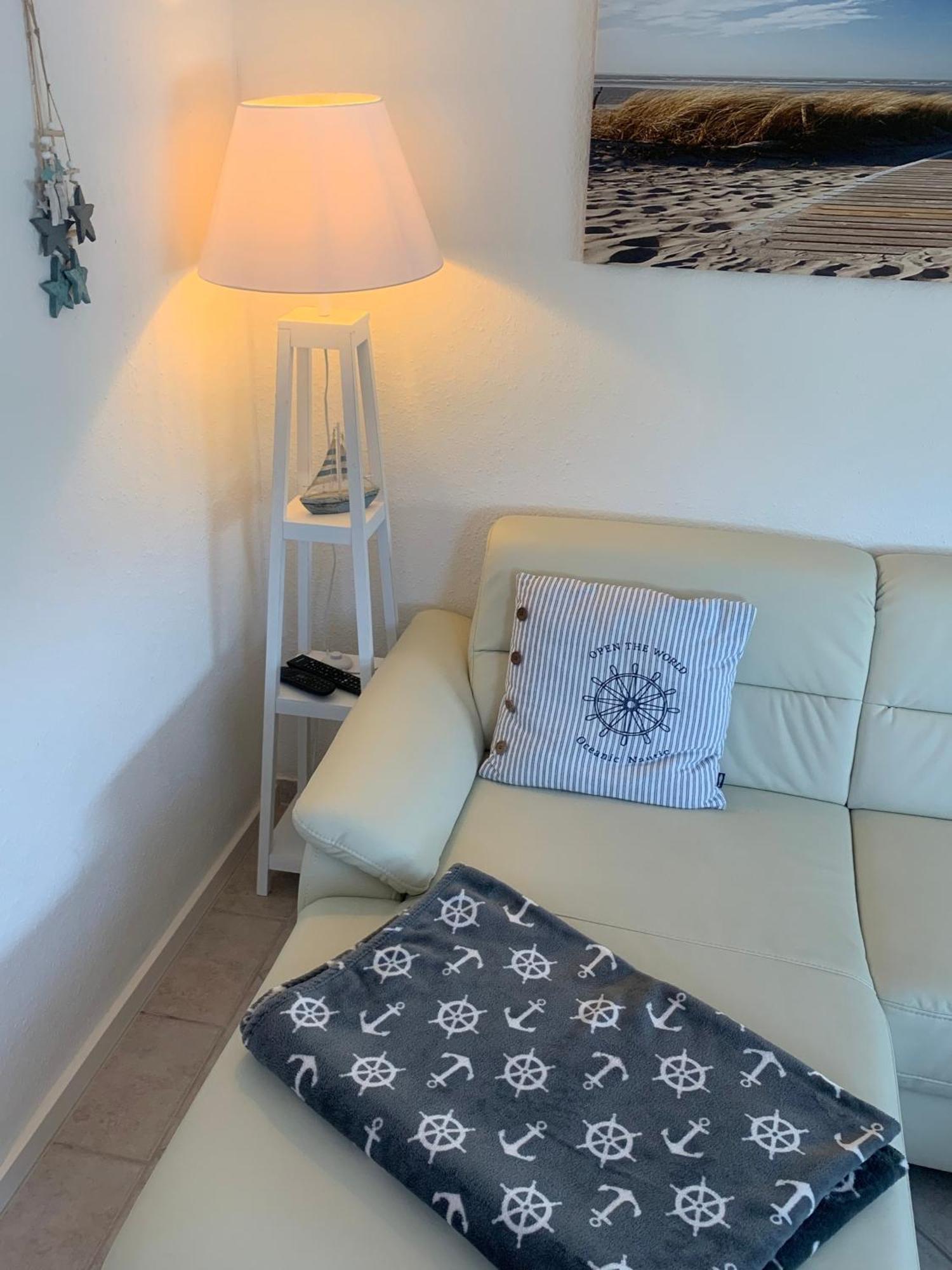 Apartament Foerde-Seasons Eckernförde Zewnętrze zdjęcie